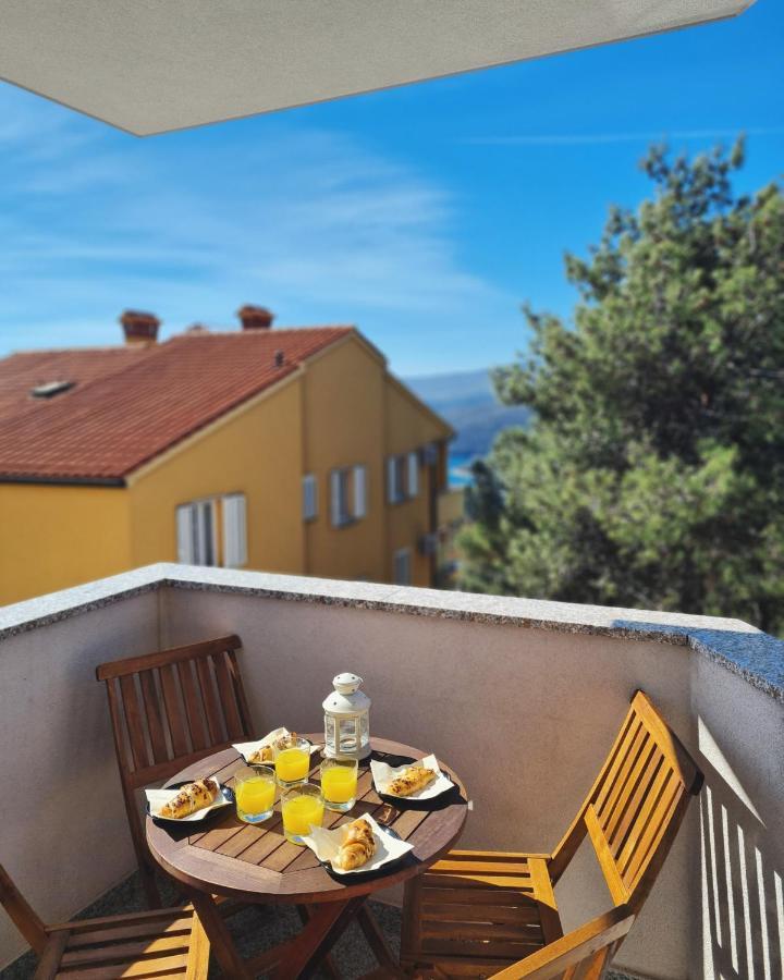 Bellistra Apartman Rabac - E 아파트 외부 사진