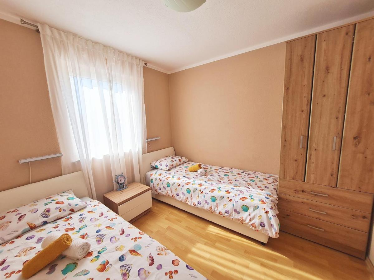 Bellistra Apartman Rabac - E 아파트 외부 사진