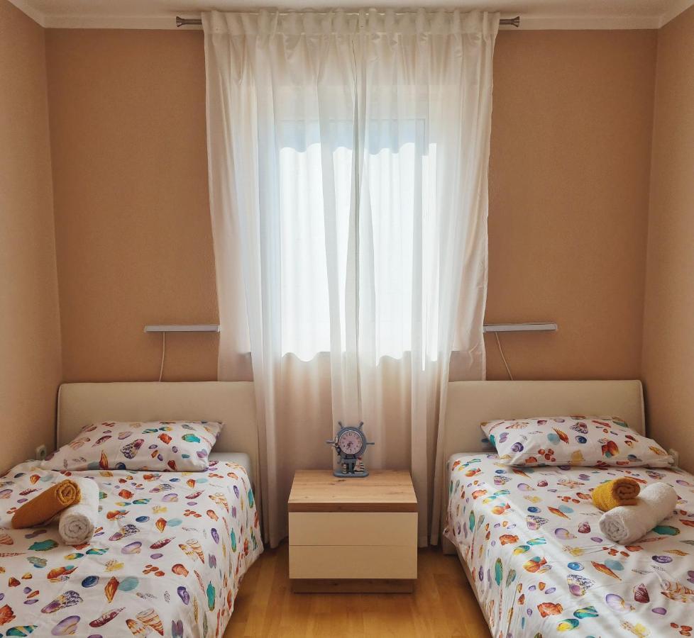 Bellistra Apartman Rabac - E 아파트 외부 사진
