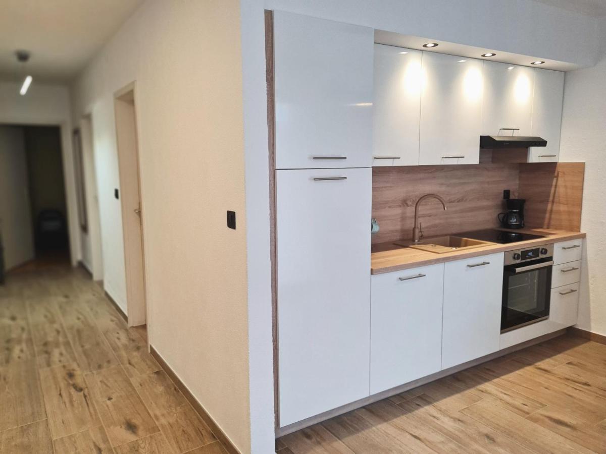 Bellistra Apartman Rabac - E 아파트 외부 사진