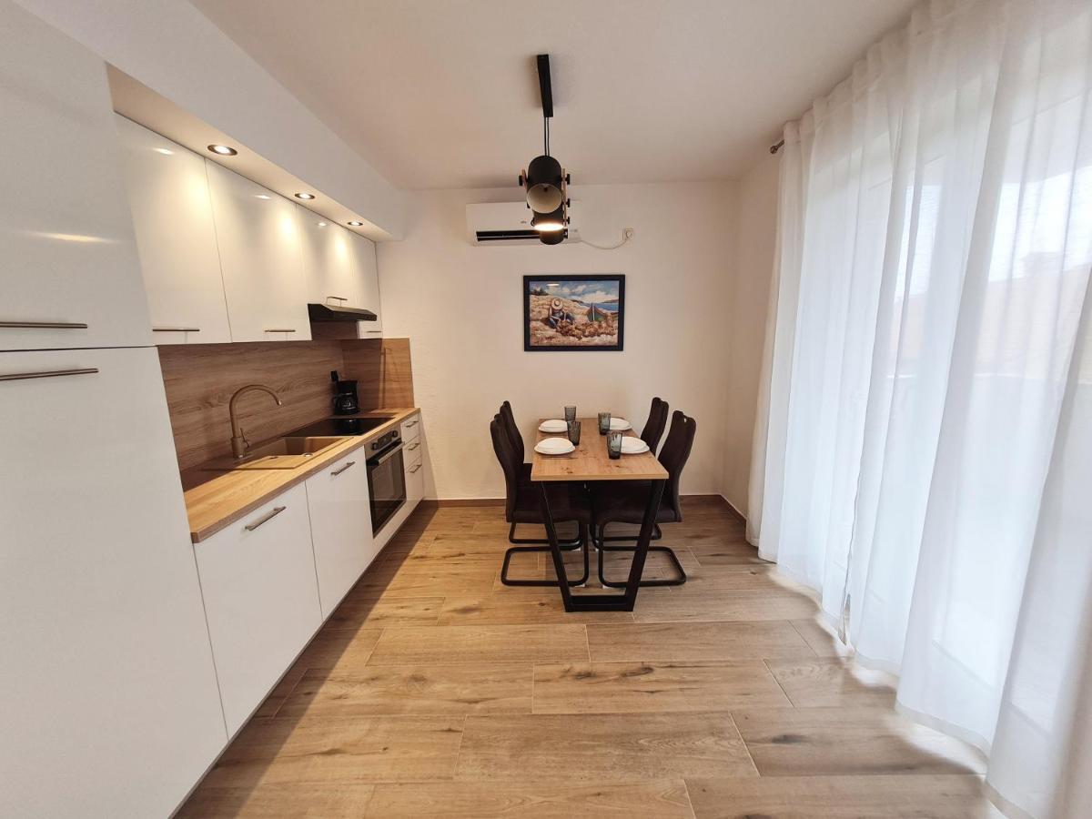 Bellistra Apartman Rabac - E 아파트 외부 사진
