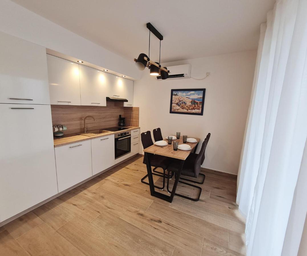 Bellistra Apartman Rabac - E 아파트 외부 사진